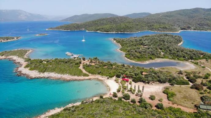 Gezmeye Doyamayacağınız Dünyaca Ünlü Adalar listesi