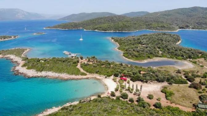 Gezmeye Doyamayacağınız Dünyaca Ünlü Adalar listesi