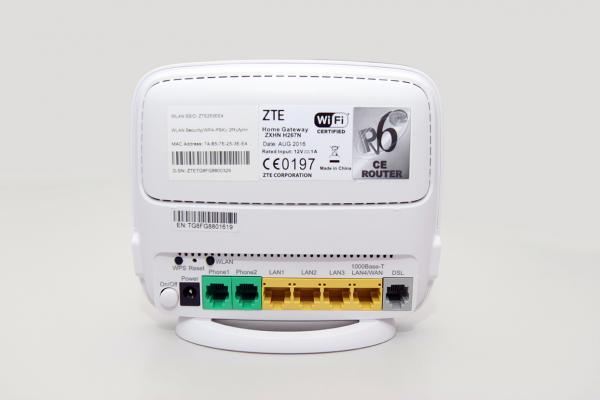 Modem bilgileri