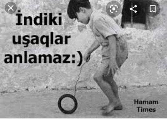 Benövşe bende düşe, saklanbaç, sende bende, ortada kaldi bu oyunlari benim gibi severmiydiniz