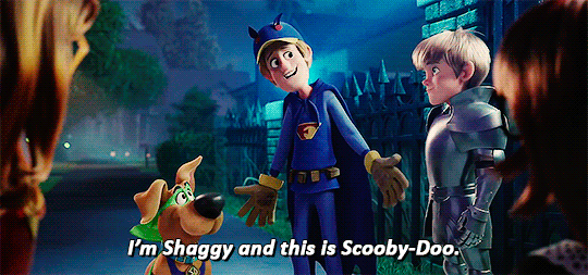 Gizem Avcıları: Scoob!