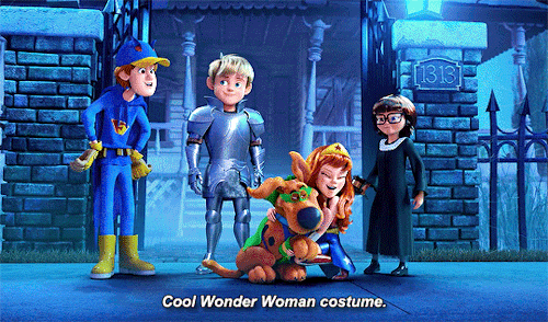 Gizem Avcıları: Scoob!