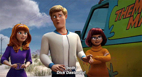 Gizem Avcıları: Scoob!