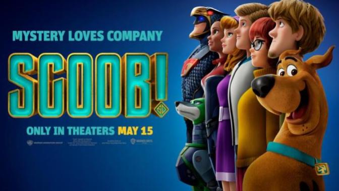 Gizem Avcıları: Scoob!