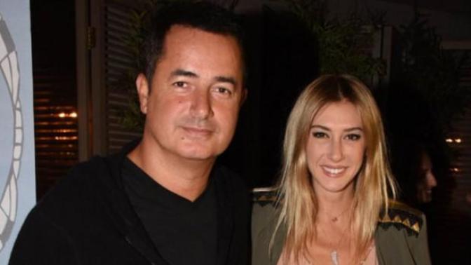 Şeyma Subaşı'ndan Acun Ilıcalı'ya Doğum Gününde Övgü Dolu Sözler
