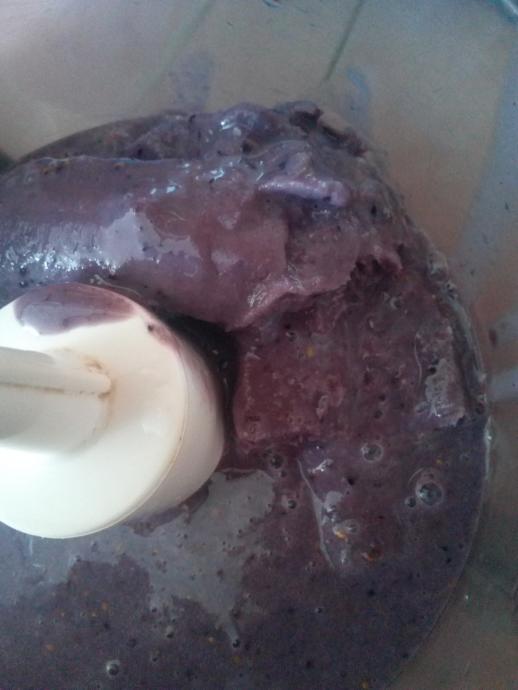 Karadut Sevenlere Karadutlu Dondurma Tarifi 🍧🍨🍦😋
