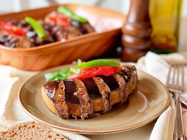 Antep Usulü Patlıcan Kebabı Tarifi