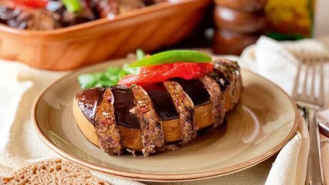 Sofralarınıza Layık Antep Usulü Patlıcan Kebabı Tarifim, Yeme De Yanında Yat! 