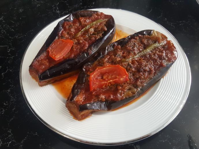 Yemeden hemen önce😋😋