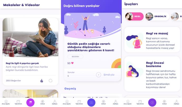 “Adet Dönemini Takip Etmek Zor!” Diyenler Toplanın: Karşınızda En Keyifli Adet Takvimi Uygulaması!