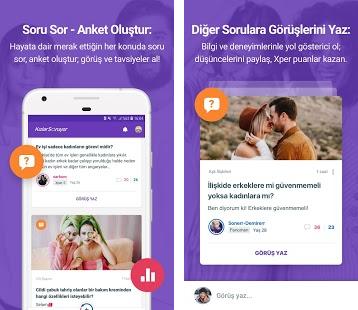 KizlarSoruyor Bir Arkadaşlık Devrimidir!