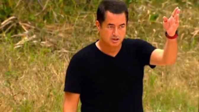 Acun Ilıcalı'dan Survivor Yarışmacısı Yunus Emre'ye Sert Uyarı!