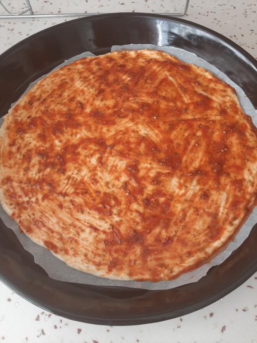 İçeceklerinizi Hazır Edin Pizzanız Benden!