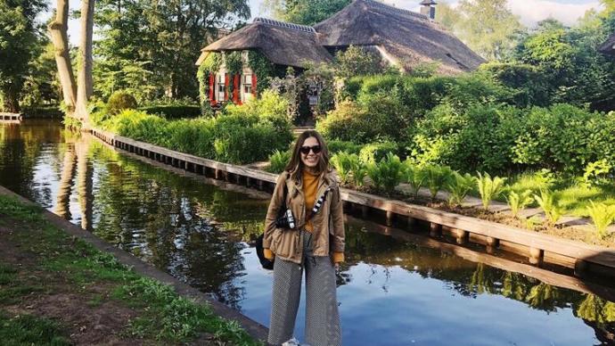 Tatilin En Güzel Kokan Ülkesi Hollanda