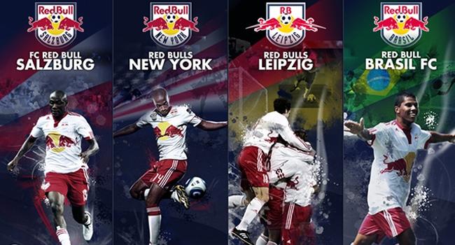 Futbol Dünyasında Devrimin Adı: Red Bull!