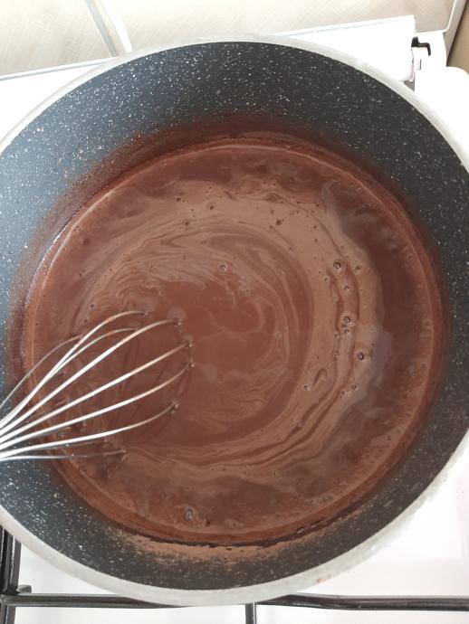 Evimin Şefi Benim Diyoruz Ve Sizlerle Harika Bir Harf Pasta Yapıyoruz!