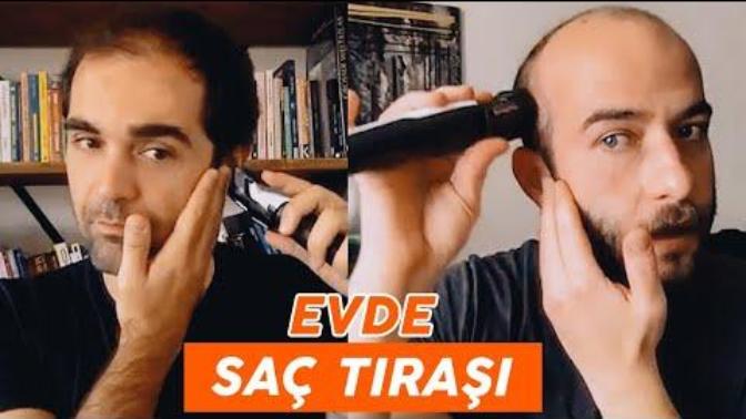 Evde Kendi Berberin Olmak İçin Yapman Gerekenler!