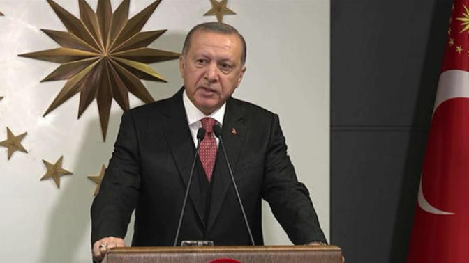 Son Dakika! Cumhurbaşkanı Recep Tayyip Erdoğan 15 İlde Uygulanacak Olan Sokağa Çıkma Yasağını İptal Etti