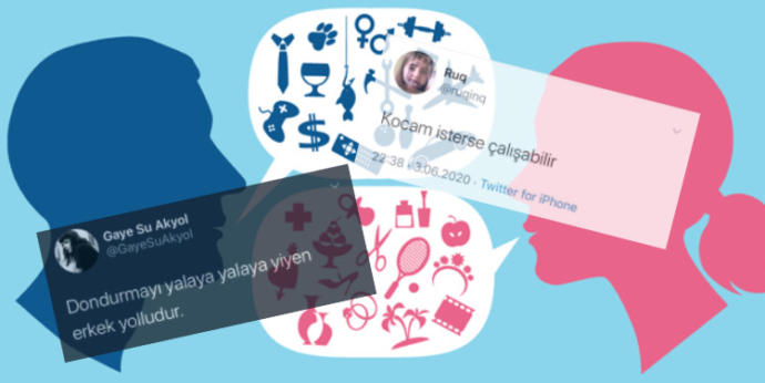 Erkeğin Önceliği Ev İşidir! #ErkekYeriniBilsin Hashtagi ile Atılmış Birbirinden İronik Tweetler