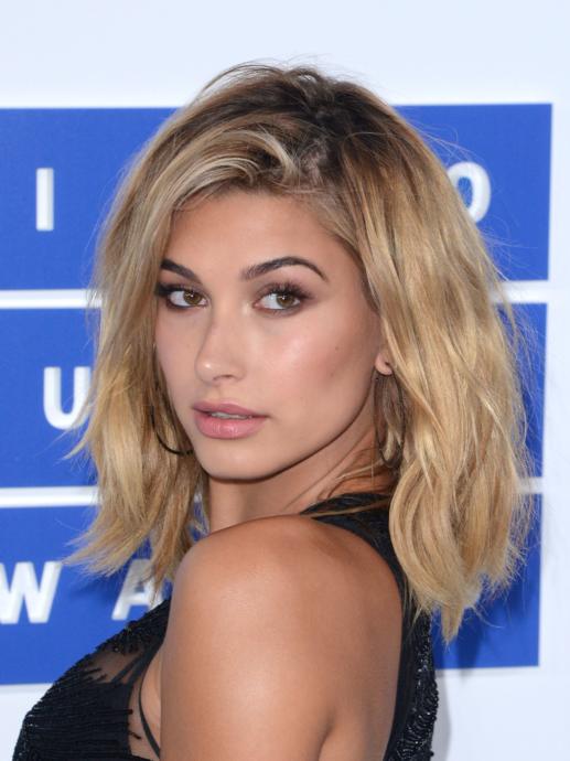Hailey Baldwin Bieber