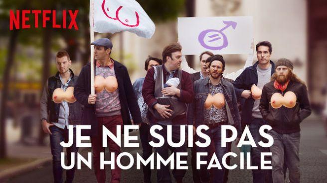 Ben Senin Bildiğin Erkeklerden Değilim: Je Ne Suis Pas Un Homme Facile