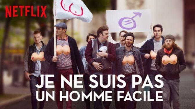 Ben Senin Bildiğin Erkeklerden Değilim: Je Ne Suis Pas Un Homme Facile
