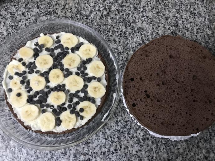 Bir Bence ile Muhteşem 3 Tat: Çilekli, Çikolatalı ve Muzlu Pasta Tarifi!
