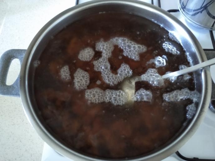 Ferahlatan Lezzet Kayısılı Üzümlü Hoşaf Tarifim 🥳