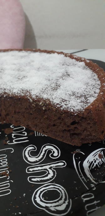 Karamel Soslu Kek Tarifi🥮