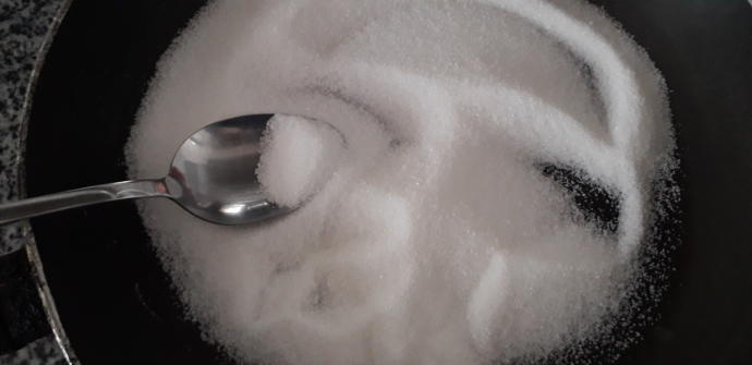 Karamel Soslu Kek Tarifi🥮