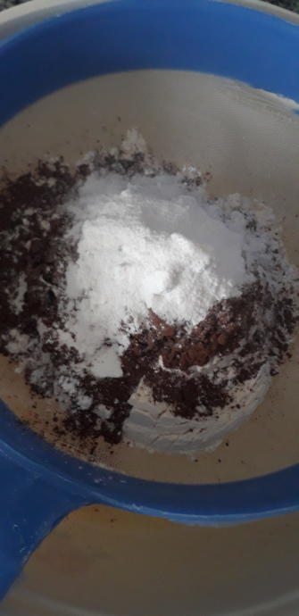 Karamel Soslu Kek Tarifi🥮
