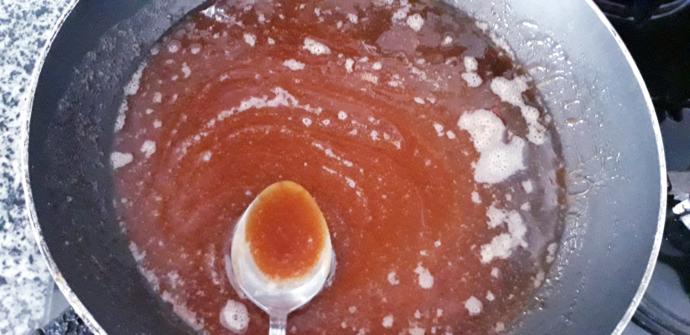 Karamel Soslu Kek Tarifi🥮