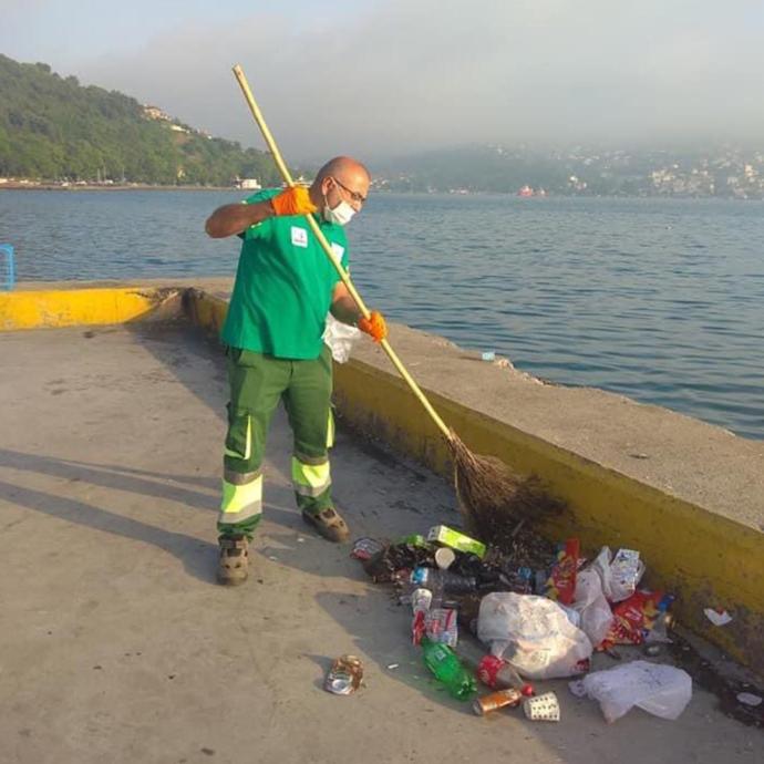 Sarıyer Belediyesi paylaşım