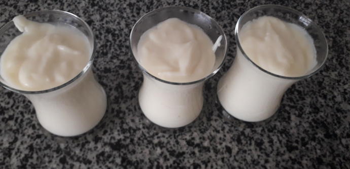 Bardak Tatlısı Tarifi🥥