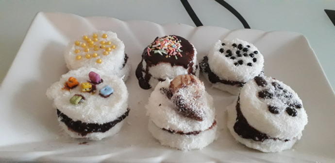 Bardak Tatlısı Tarifi🥥