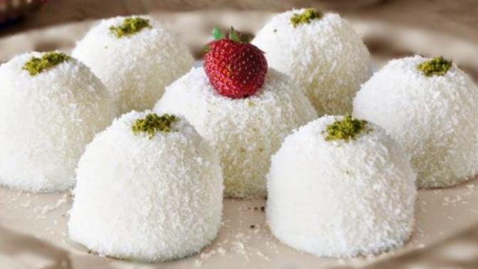 Bardak Tatlısı Tarifi🥥