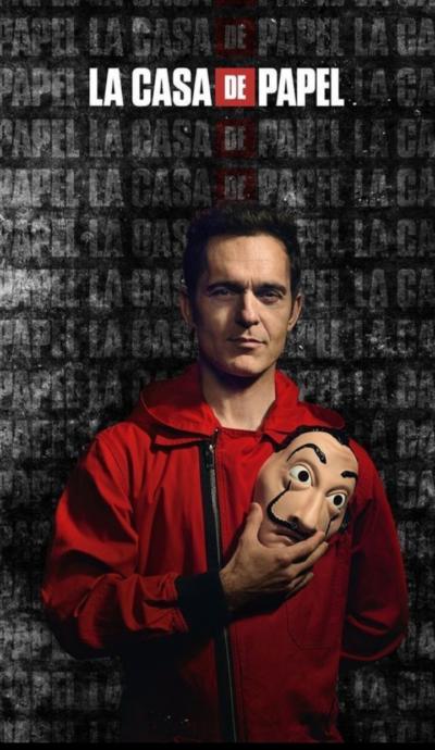 La Casa de Papel Dizisi Karakterleri Hangi Burca Benziyor Öğrenin!