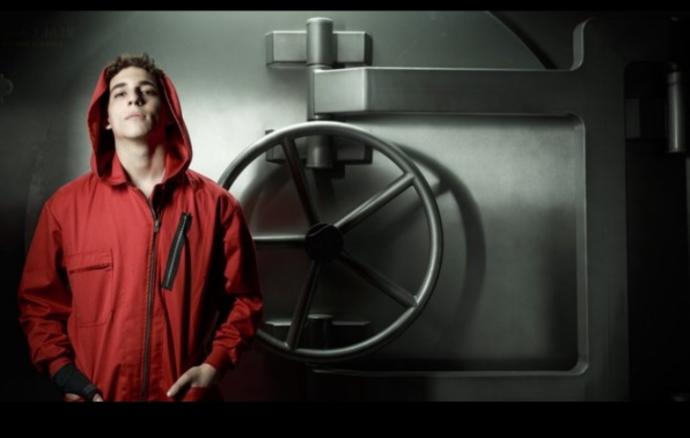 La Casa de Papel Dizisi Karakterleri Hangi Burca Benziyor Öğrenin!