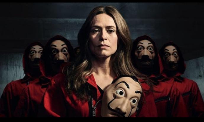 La Casa de Papel Dizisi Karakterleri Hangi Burca Benziyor Öğrenin!