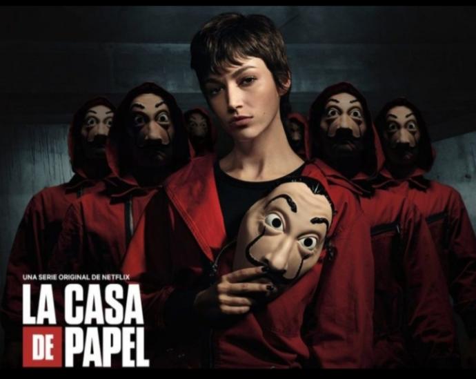 La Casa de Papel Dizisi Karakterleri Hangi Burca Benziyor Öğrenin!
