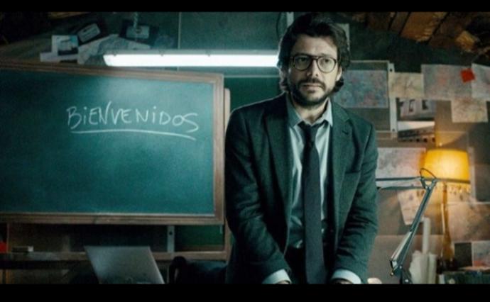 La Casa de Papel Dizisi Karakterleri Hangi Burca Benziyor Öğrenin!