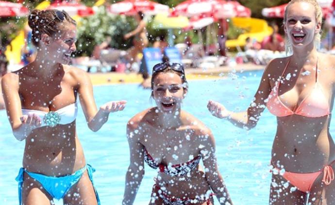 Türk Erkeklerinin Göz Nuru Tatil Merkezi Rusya
