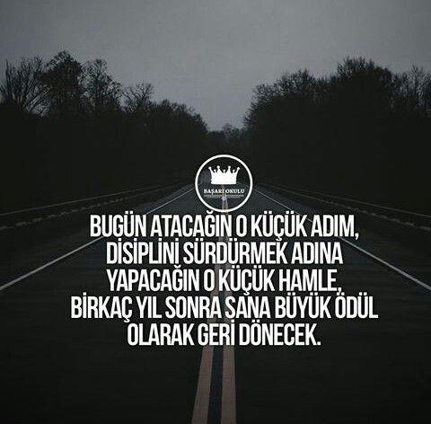 Akademik Sınavlara Girecekler İçin Moral Dopingi!