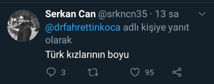 Fenomen Olma Yolunda İlerleyen Fahrettin Kocadan Ne Tatlısın Sağlık Bakanım Dedirten Samimi Twitter Mesajları