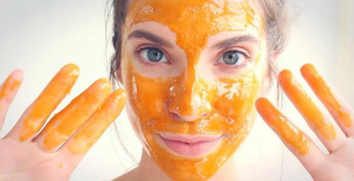 Güneşin Kavurucu Sıcağında Yüzünüz Kurumasın Ev Yapımı Doğal Maske