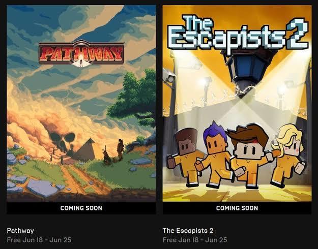 Epic Gamesin Bağrından Koparıp Son 2 Ayda Bedava Verdiği Oyunlar!