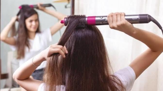 Havalı Görünen Saçlara Sahip Olmak İsteyenler Buraya: Dyson Airwrap Saç Şekillendiriciyi Tercih Etmeniz İçin 4 Neden!