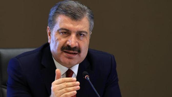 Sağlık Bakanı Fahrettin Koca: Dünkü Vaka Tablosu Salgının Ciddiyetini Koruduğunu Hepimize Gösterdi