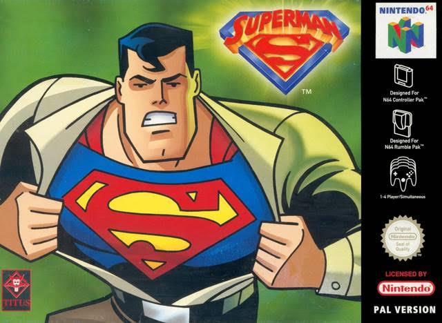 En Berbat 7 DC Comics Oyunu