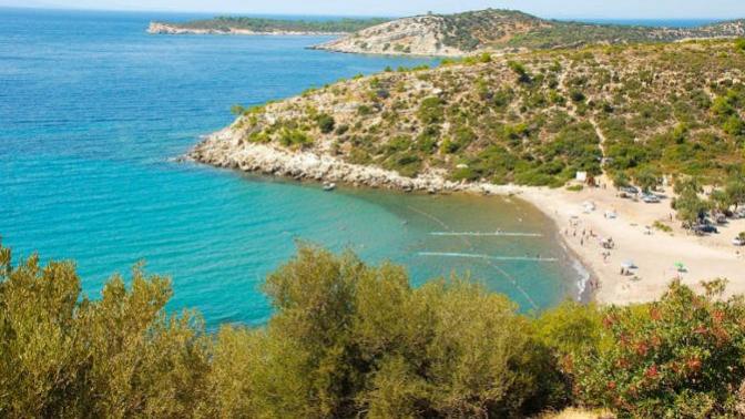 Maviyle, Yeşilin Her Tonuna Aşık Kalacağınız; İzmir'in Şirin İlçesi: Urla!